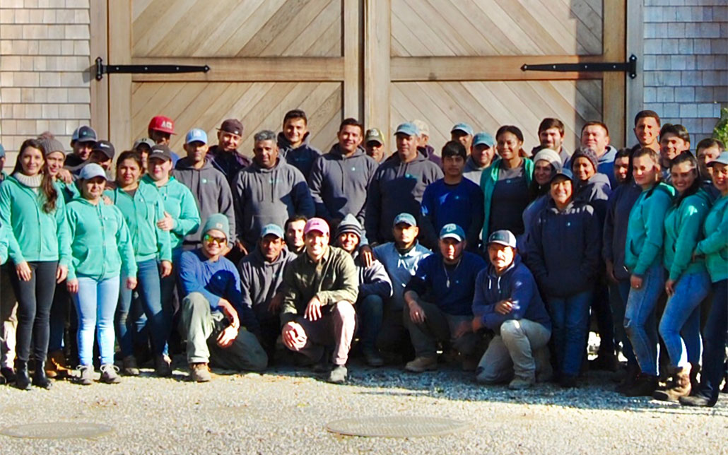 nantucket landscaping company