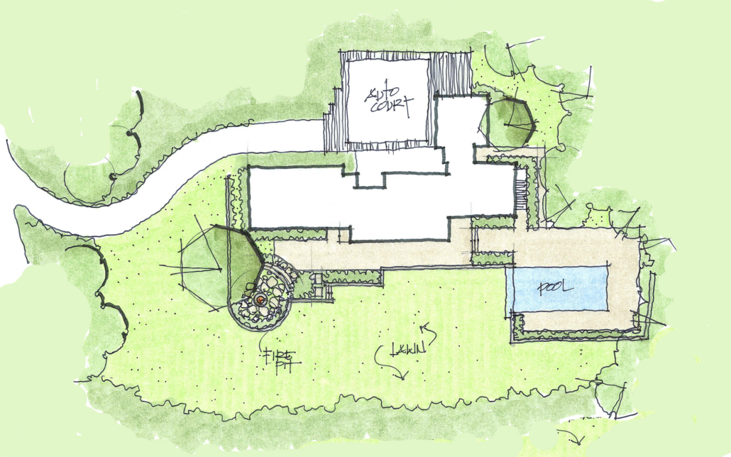 nantucket landscaping design